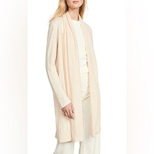 Theory 100% Linen Shawl Medium